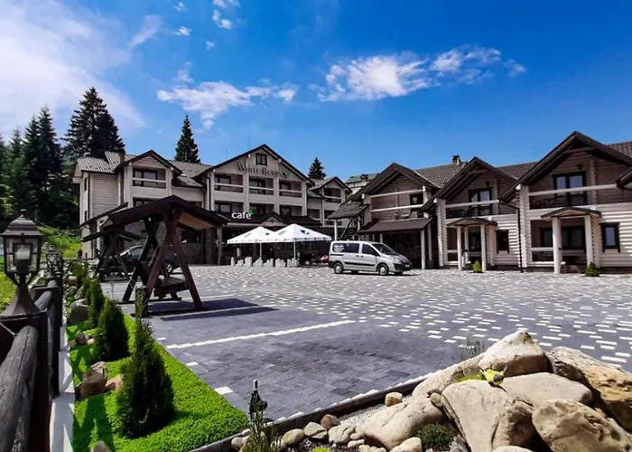 Whiteberry Hotel Буковель