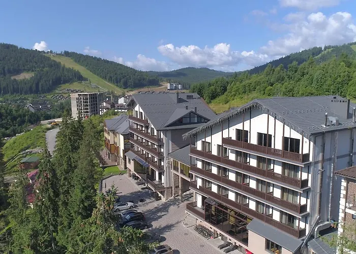 Girski Hotel&Spa Буковель