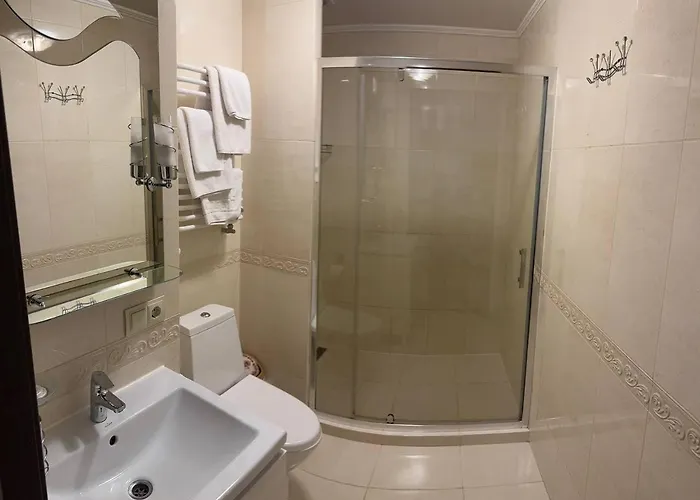 Villa Gor Apartments Буковель